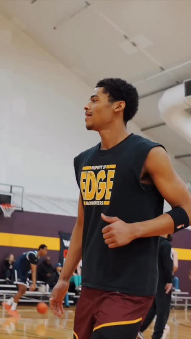 Post 8 by Edge School Prep Basketball on Instagram (video)