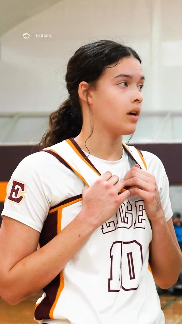 Post 1 by Edge School Prep Basketball on Instagram (video)