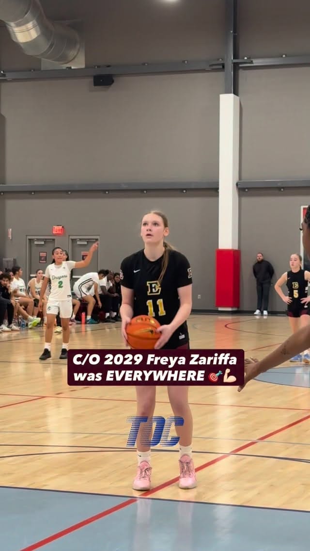 Post 6 by Edge School Prep Basketball on Instagram (video)