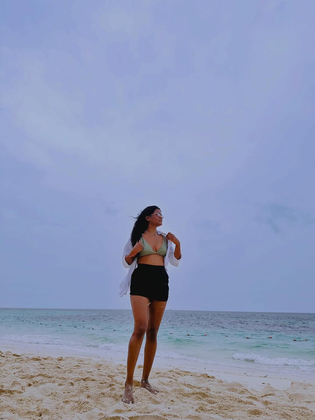 Post 2 by Sangeet Yadav | Dusky Girl ✨ on Instagram (carousel)