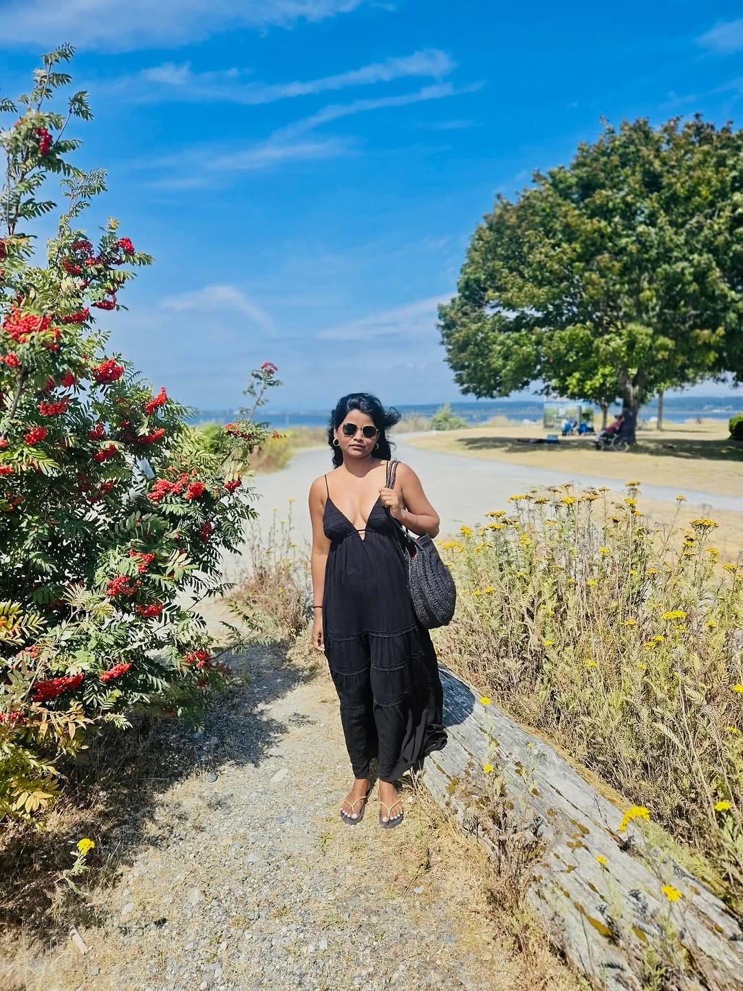 Post 8 by Sangeet Yadav | Dusky Girl ✨ on Instagram (carousel)