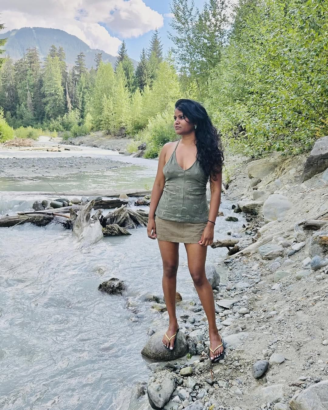 Post 9 by Sangeet Yadav | Dusky Girl ✨ on Instagram (carousel)