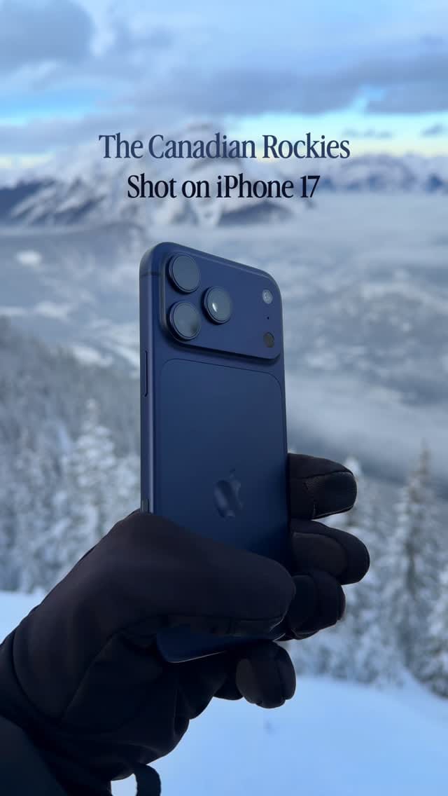 Post 6 by Matt Macsemniuk on Instagram (video)