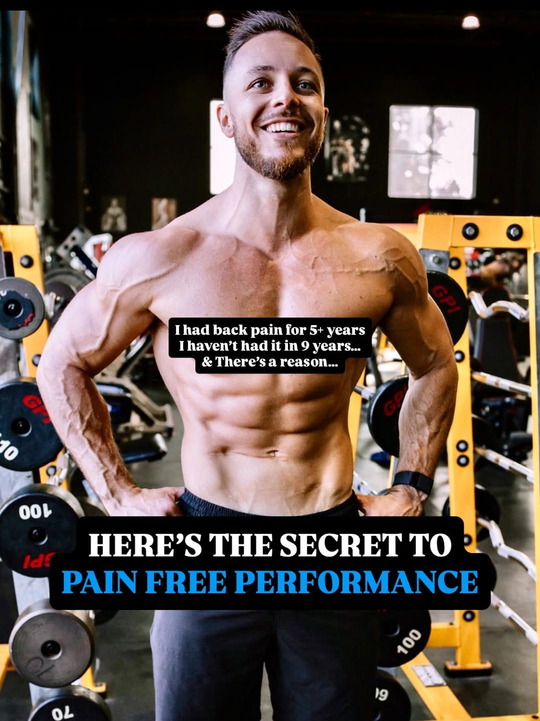 Post 1 by Tyler Yorko - Pain Free Transformation Coach on Instagram (carousel)