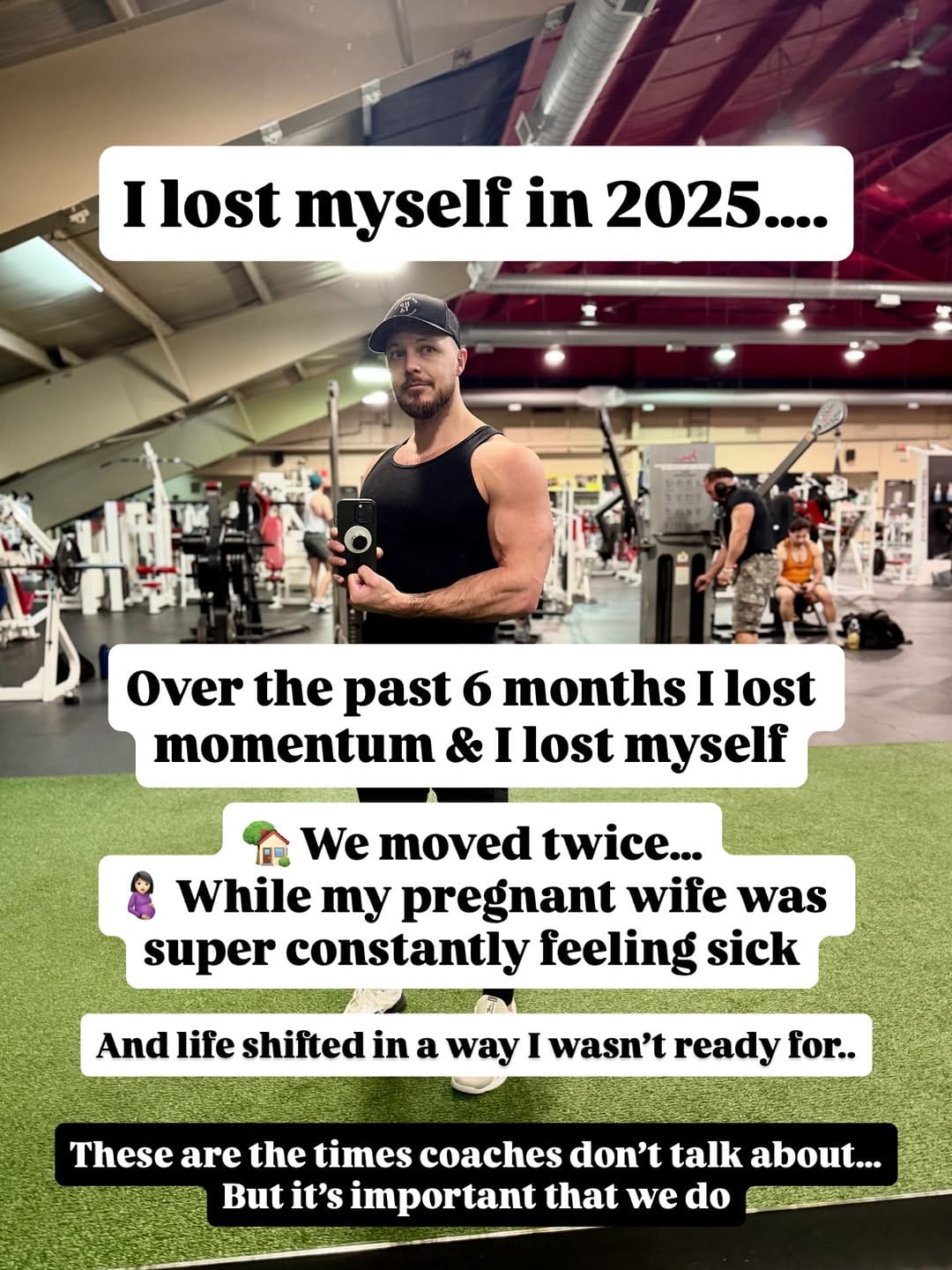 Post 4 by Tyler Yorko - Pain Free Transformation Coach on Instagram (carousel)
