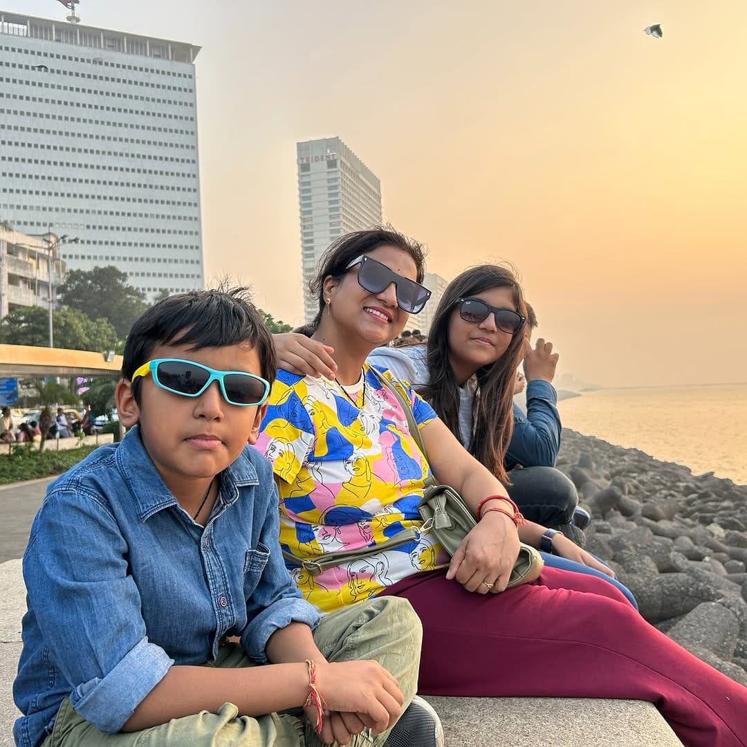 Post 3 by Family Traveller - Astha & Prab on Instagram (carousel)