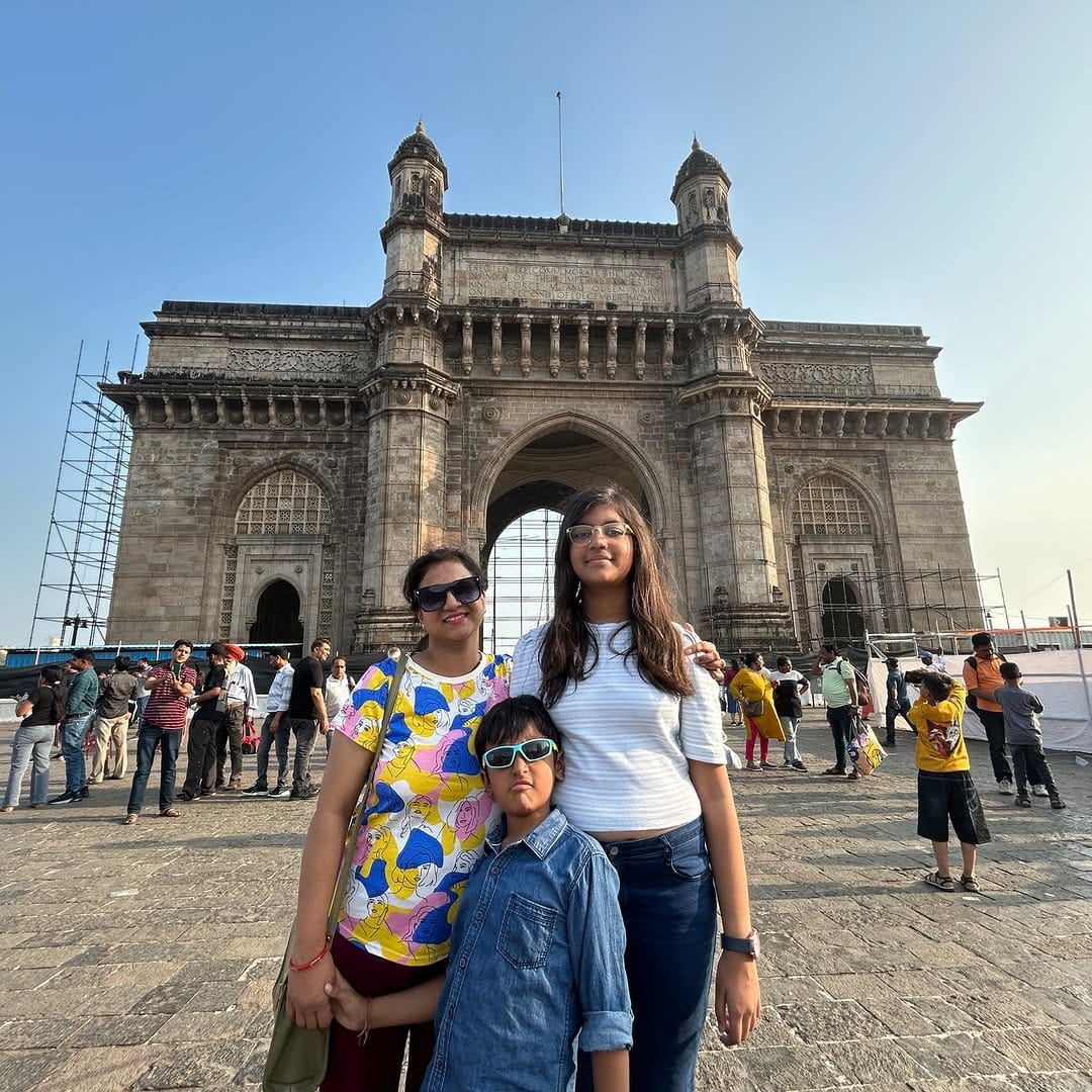Post 4 by Family Traveller - Astha & Prab on Instagram (carousel)