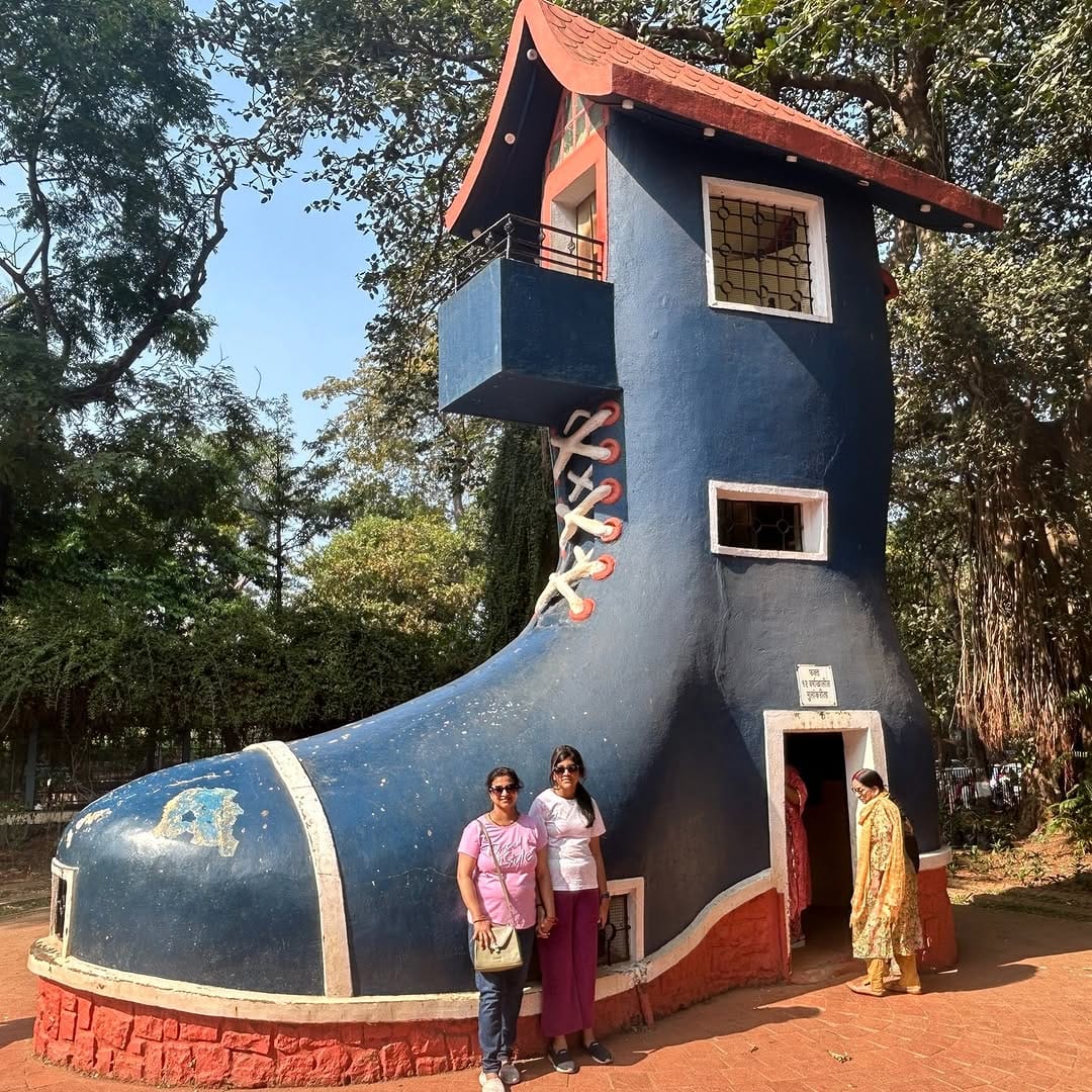 Post 1 by Family Traveller - Astha & Prab on Instagram (carousel)