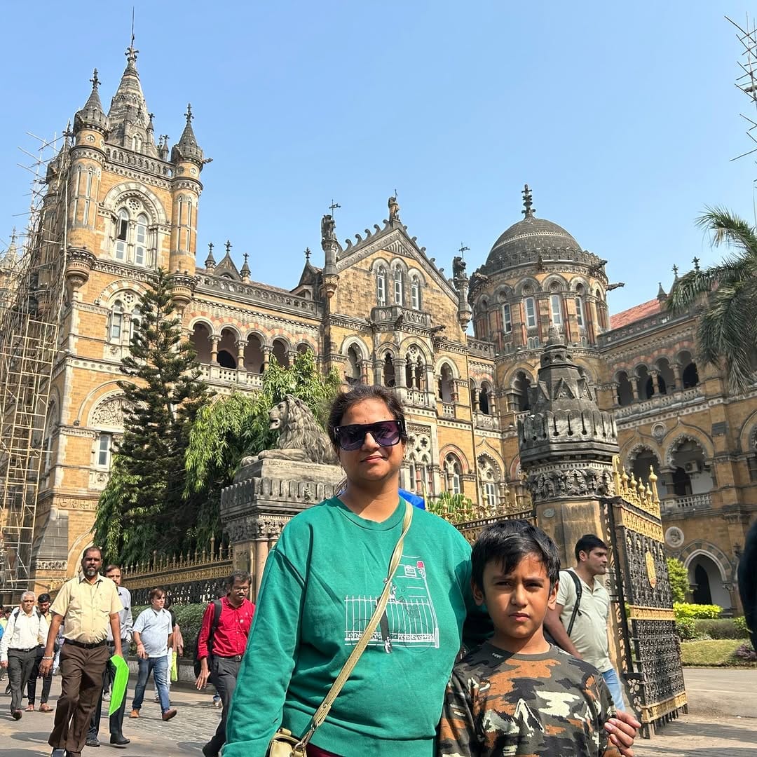 Post 5 by Family Traveller - Astha & Prab on Instagram (carousel)