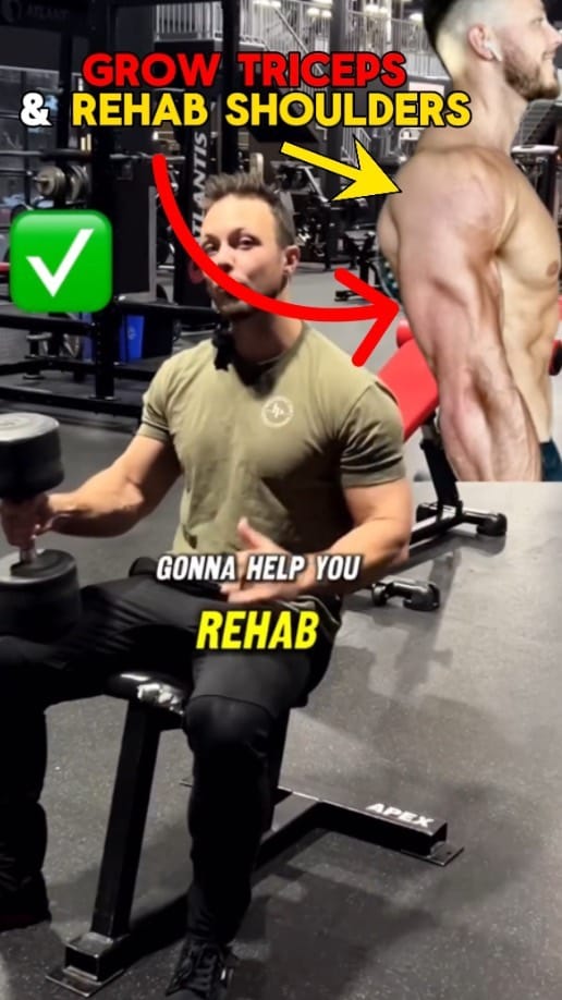 Post 10 by Tyler Yorko - Pain Free Transformation Coach on Instagram (video)