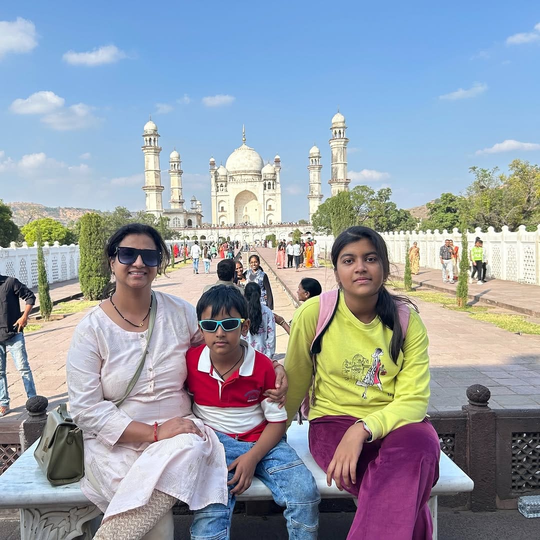 Post 7 by Family Traveller - Astha & Prab on Instagram (carousel)