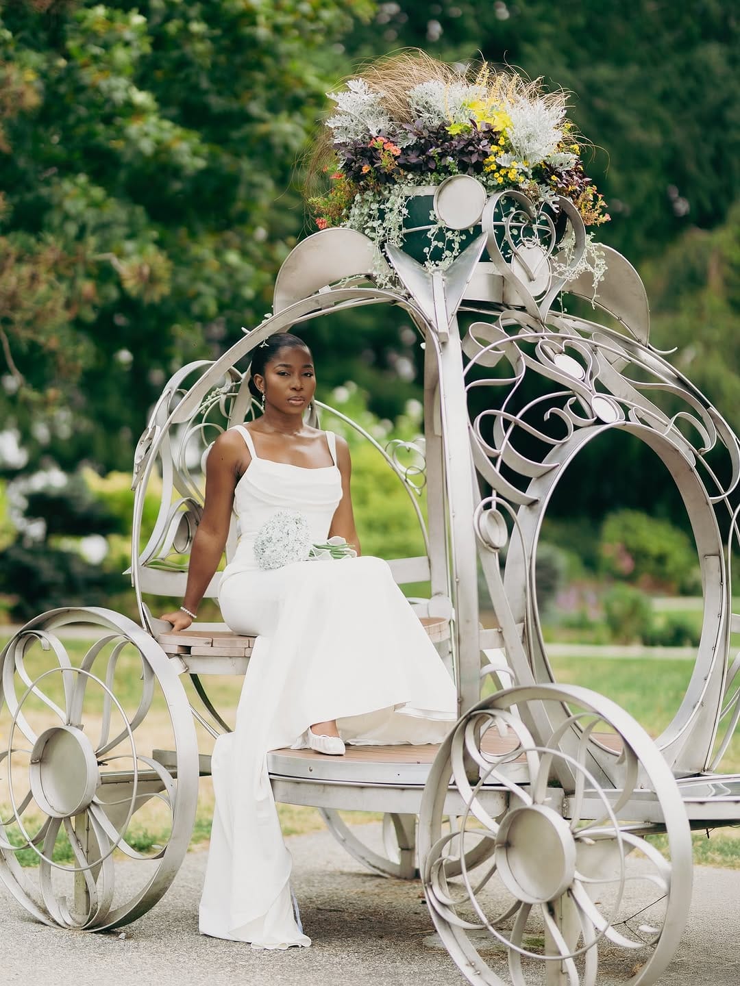Post 3 by Vancouver Wedding photographer on Instagram (carousel)