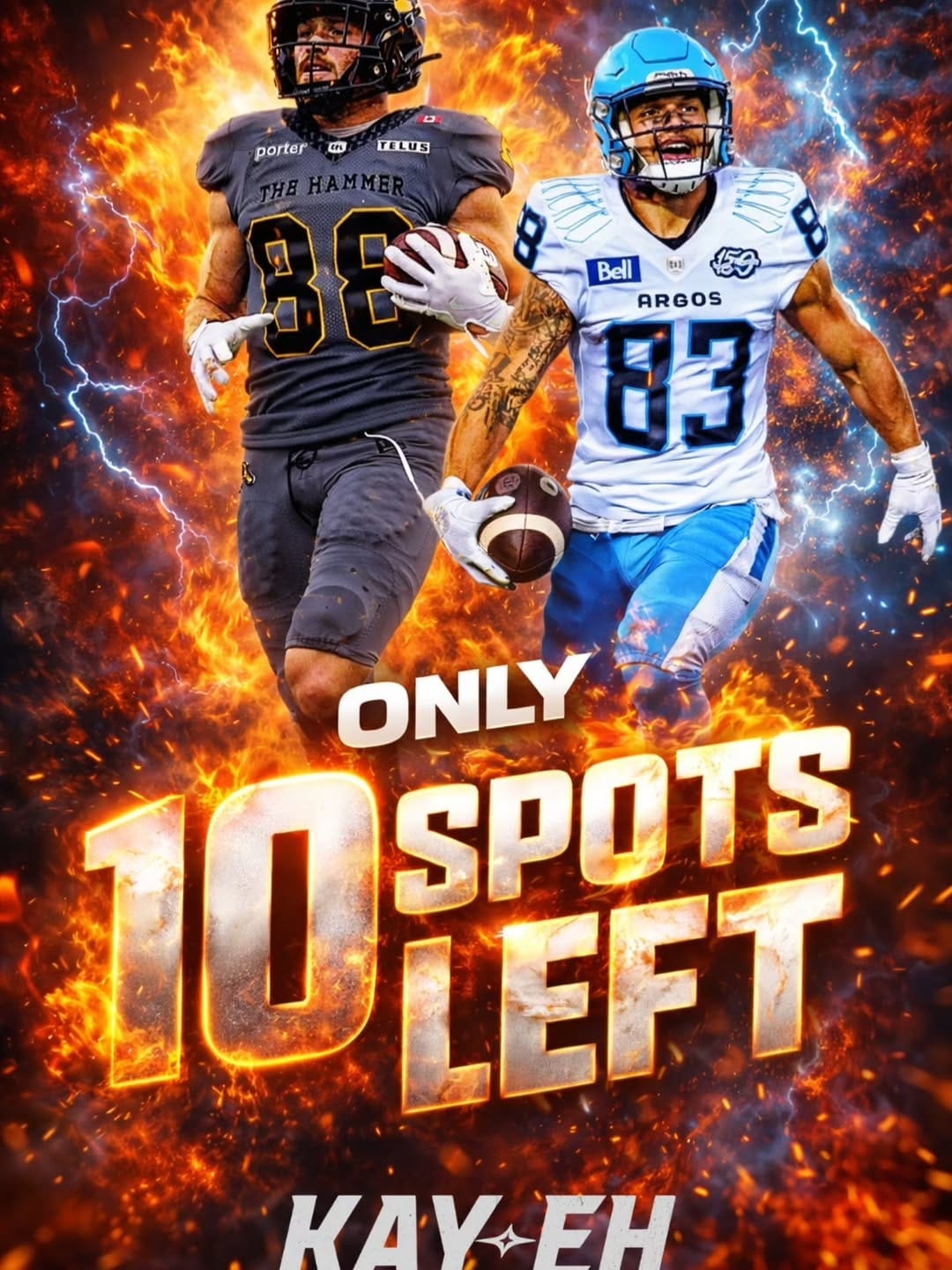 Post 3 by Kay Eh Sports | Football Highlights on Instagram (image)
