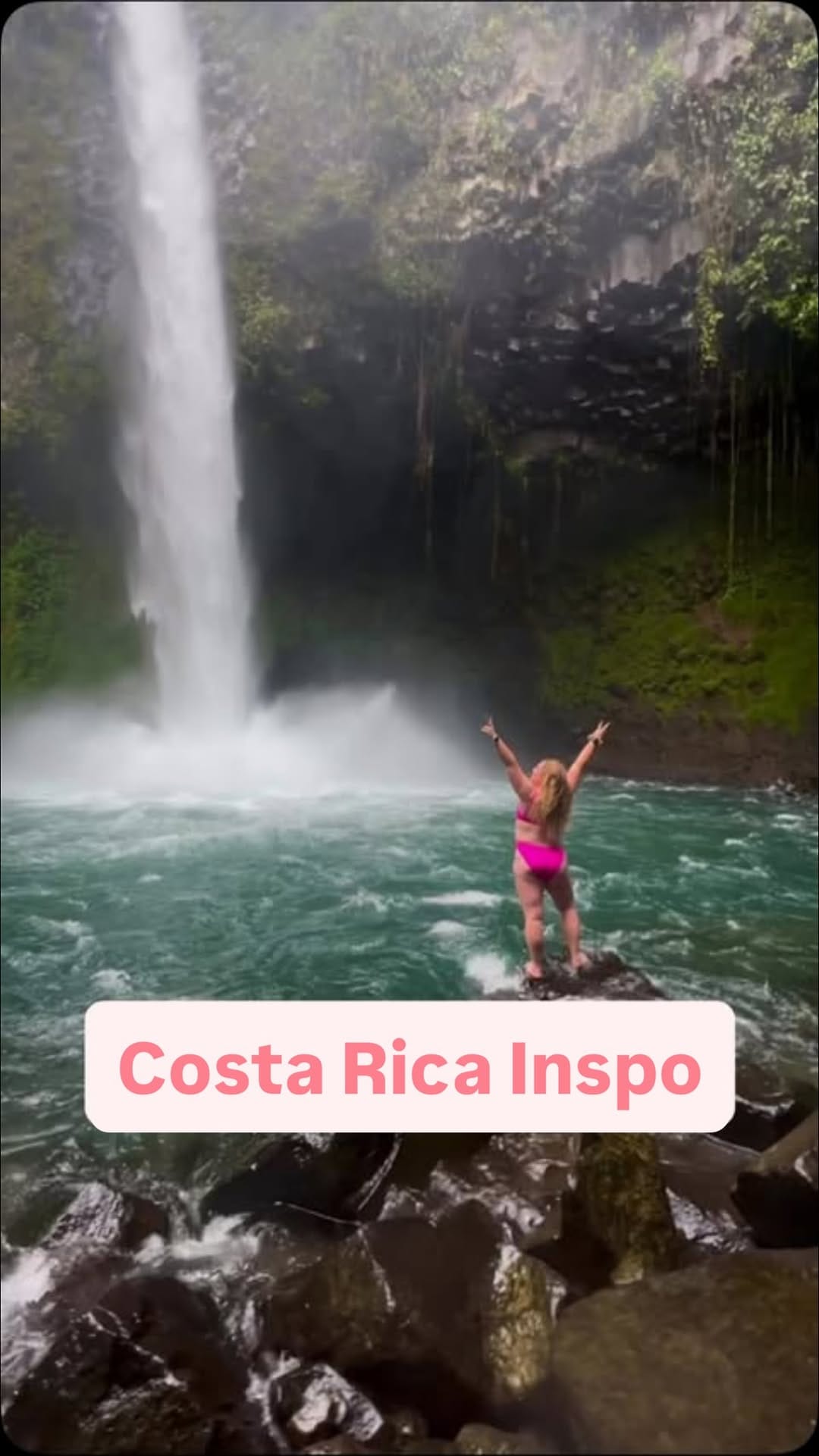 Post 1 by Darcie | Weekend Adventurer on Instagram (video)