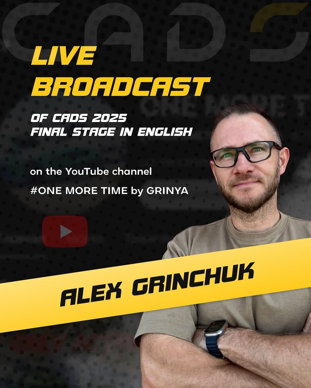 Post 2 by Alex Grinchuk on Instagram (image)