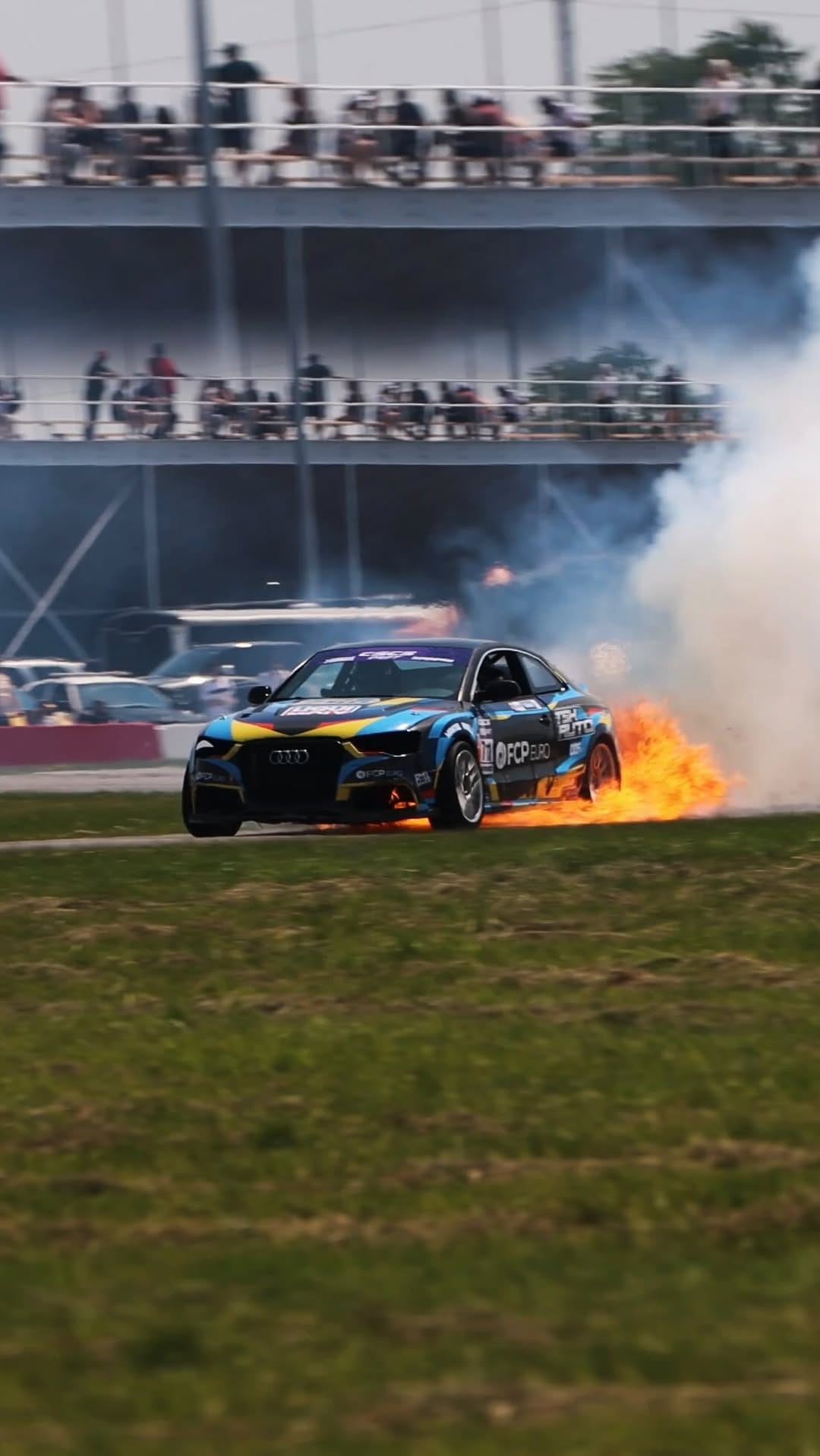 Post 4 by Alex Grinchuk on Instagram (video)