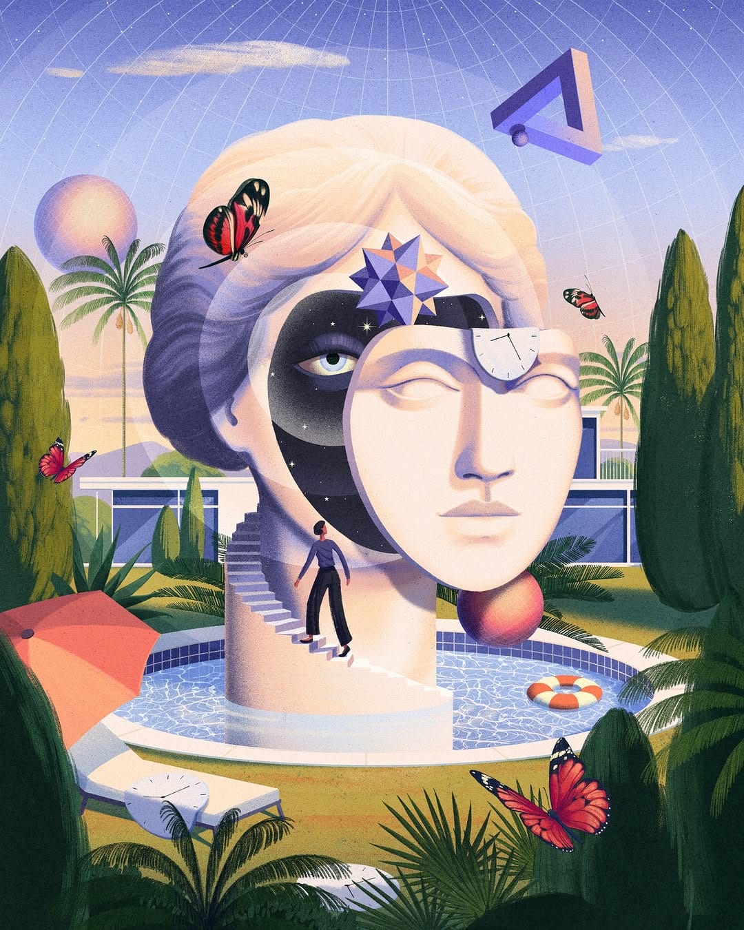 Post 5 by Myriam Wares on Instagram (image)