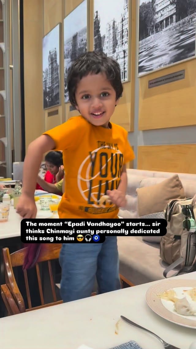 Post 5 by Vedha |📍Ottawa Influencer 🇨🇦|Food|Events|UGC|Travel|kids content on Instagram (video)