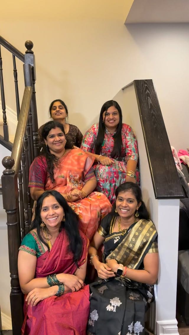 Post 3 by Vedha |📍Ottawa Influencer 🇨🇦|Food|Events|UGC|Travel|kids content on Instagram (video)