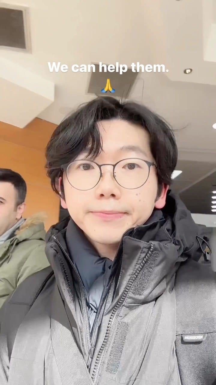 Post 8 by SeongJun Ha on Instagram (video)