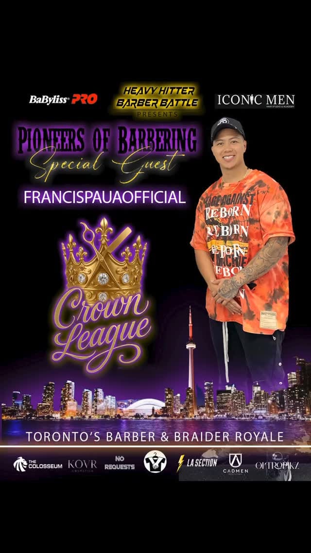 Post 1 by Francis Alexander Paua Jr. on Instagram (video)