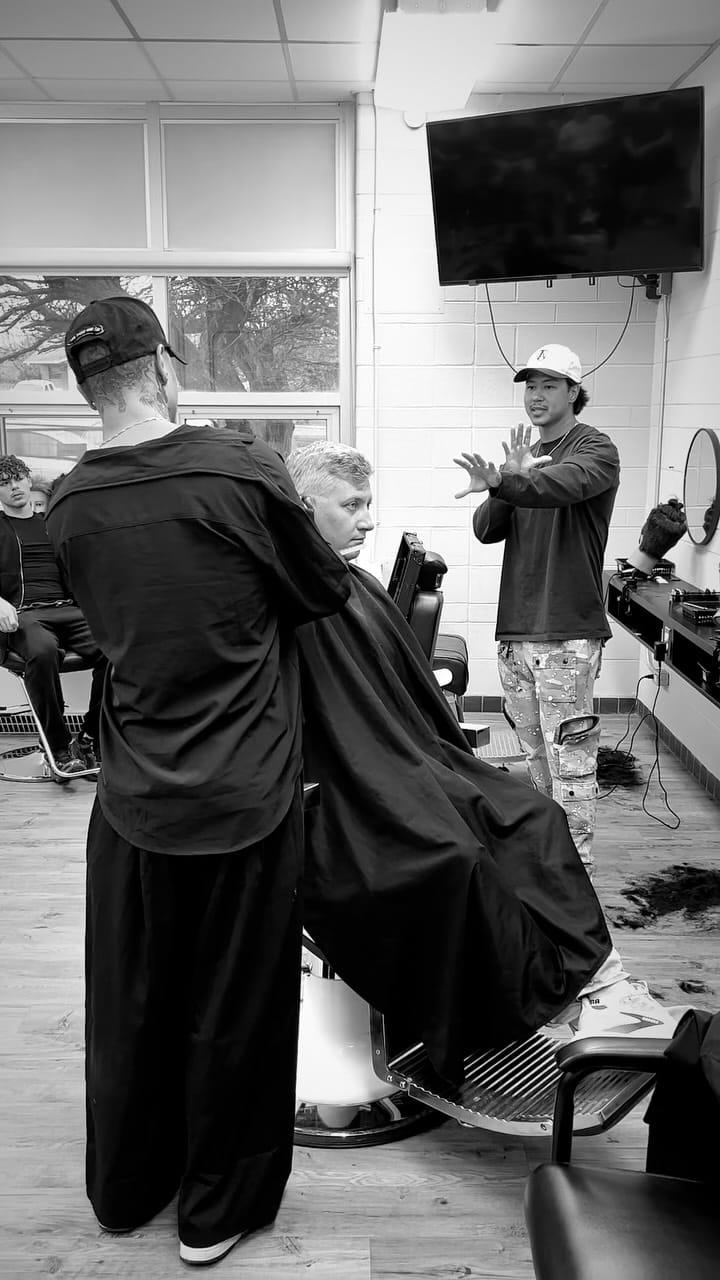 Post 6 by Francis Alexander Paua Jr. on Instagram (video)
