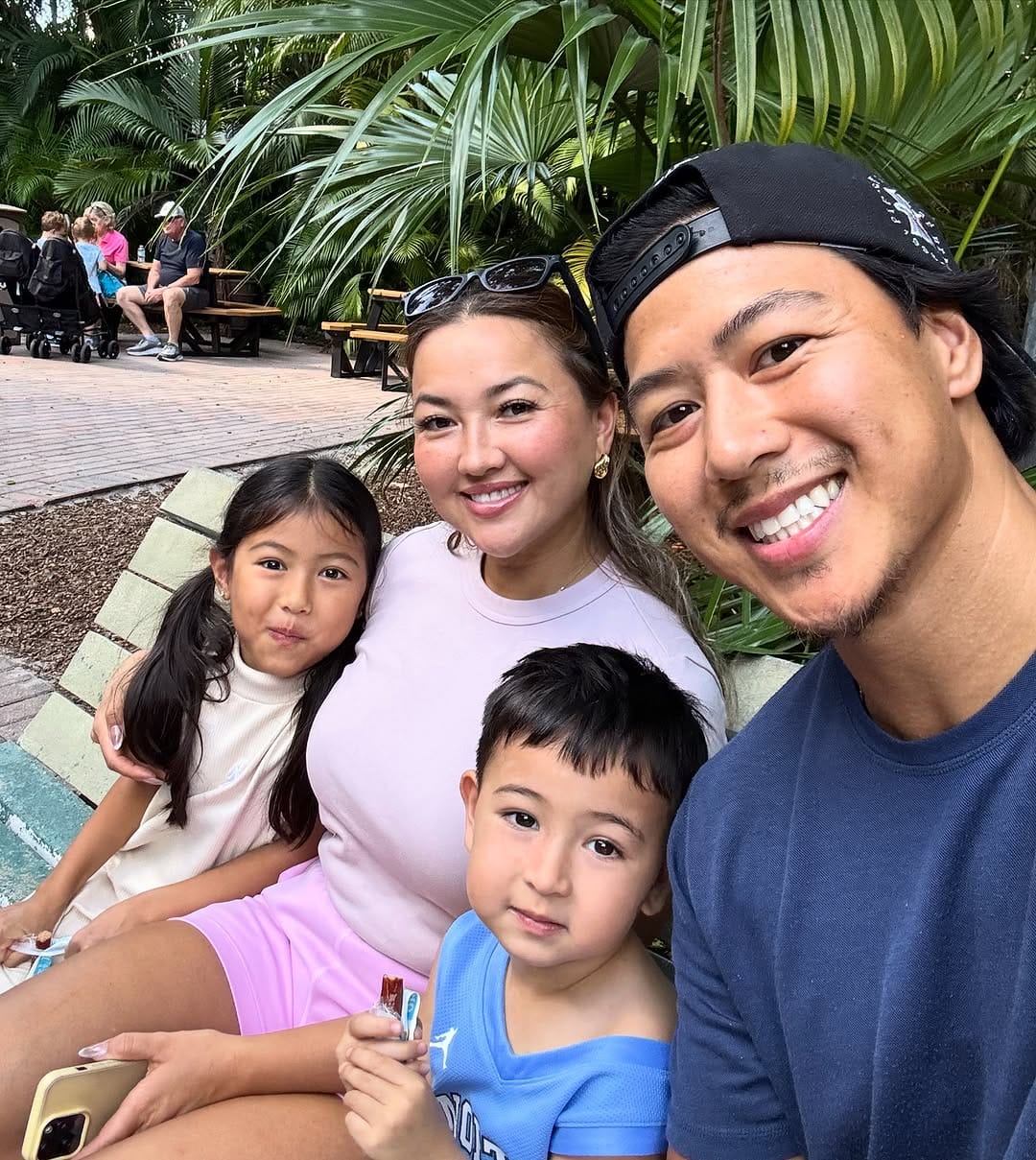 Post 8 by Francis Alexander Paua Jr. on Instagram (image)