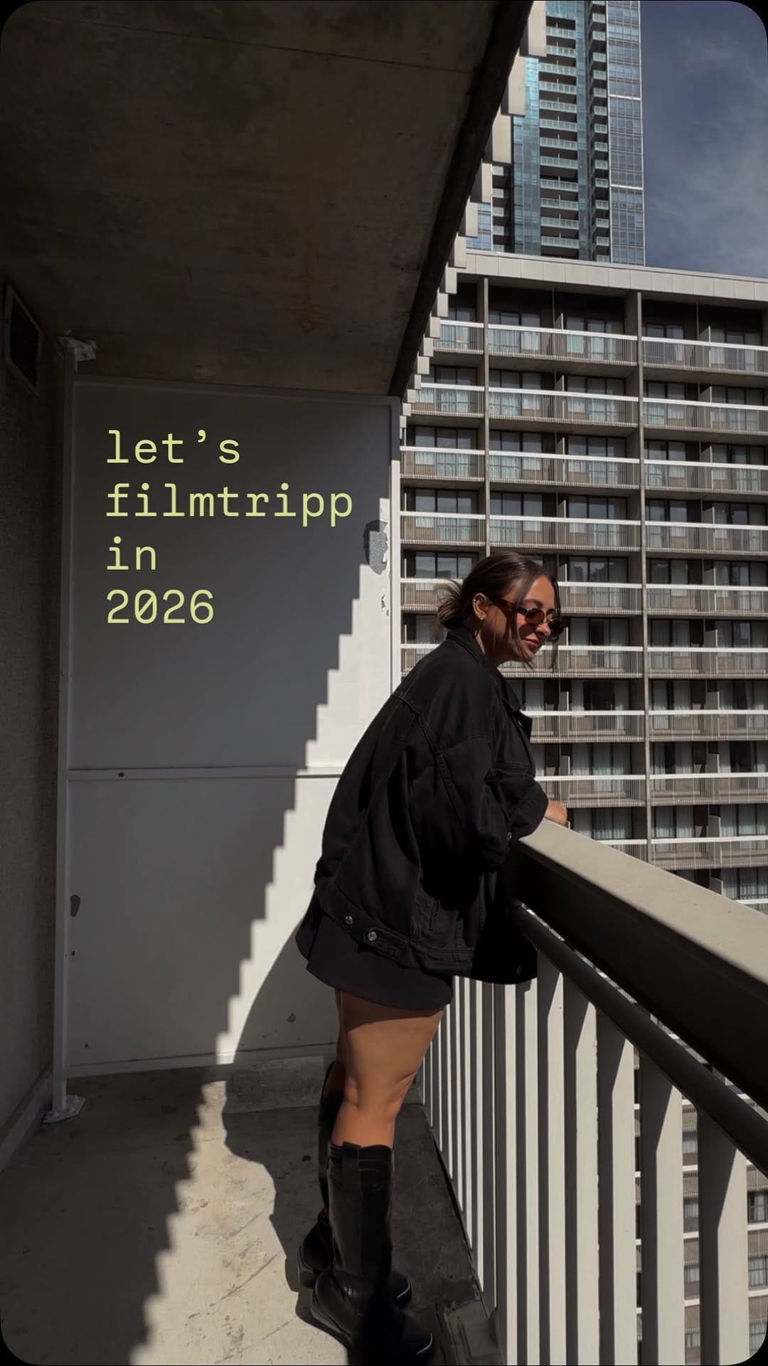 Post 8 by the FilmTripper on Instagram (video)