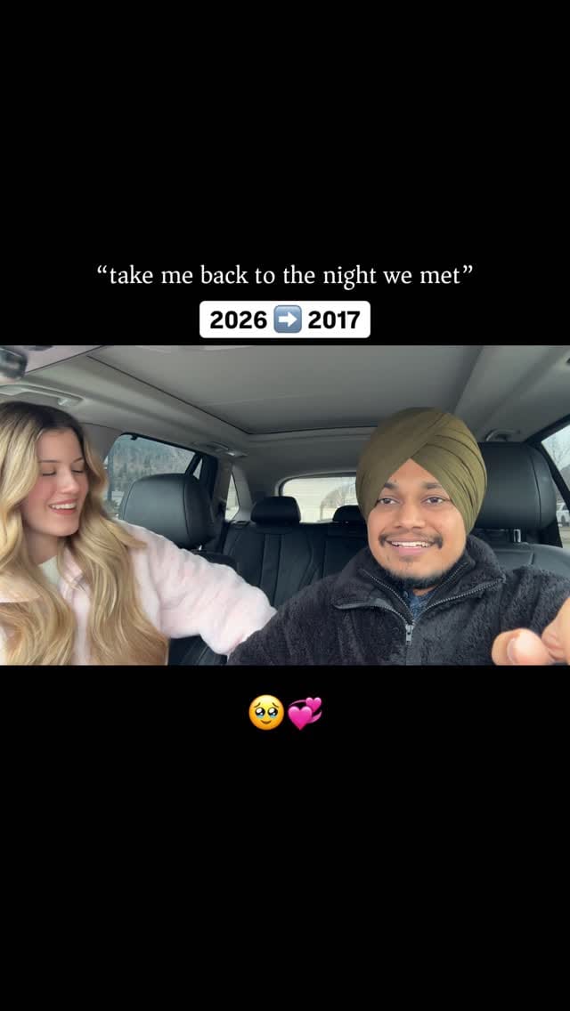 Post 1 by Parminder & Melissa Deol 🇮🇳🇨🇦 on Instagram (video)