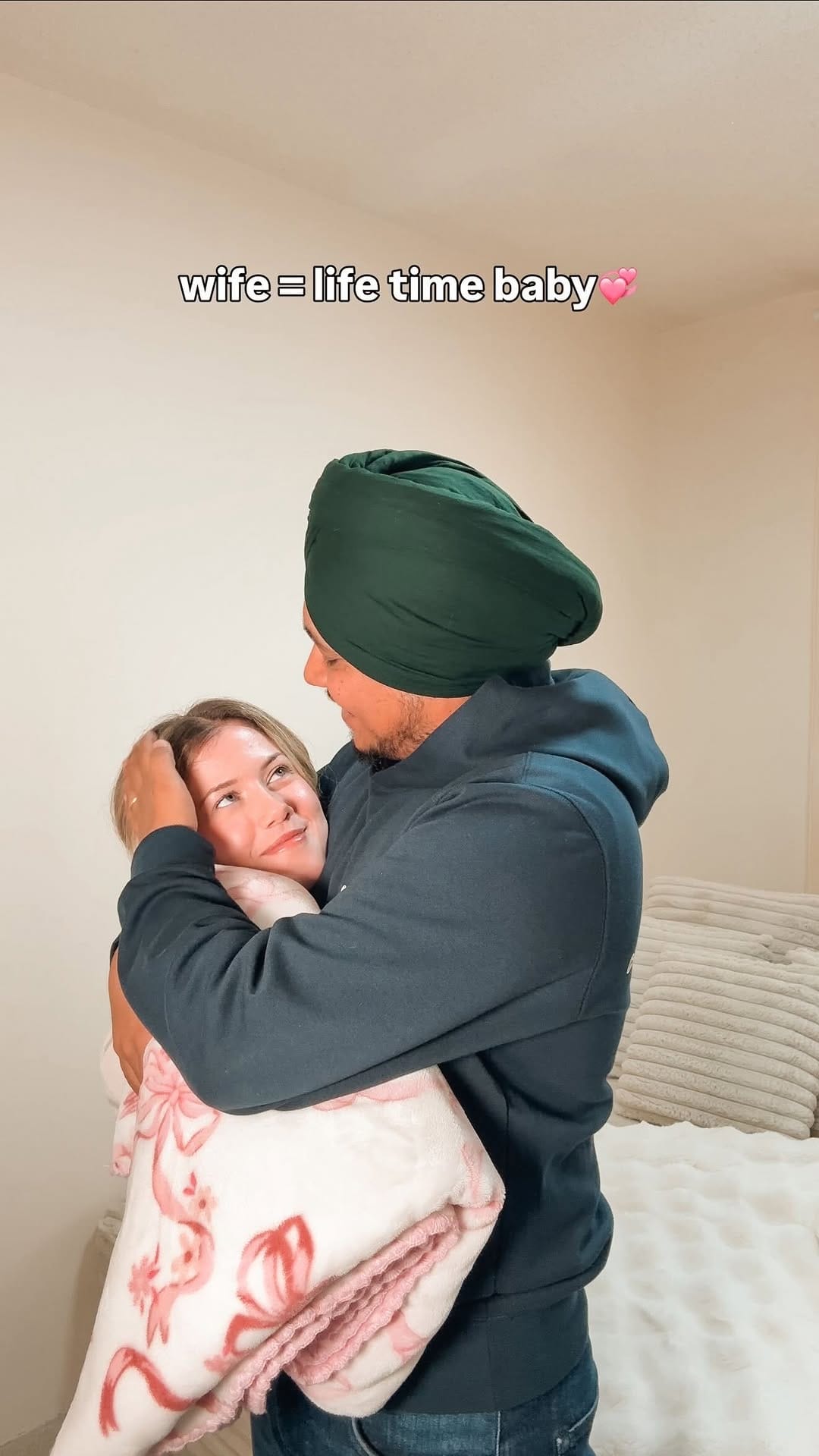 Post 9 by Parminder & Melissa Deol 🇮🇳🇨🇦 on Instagram (video)