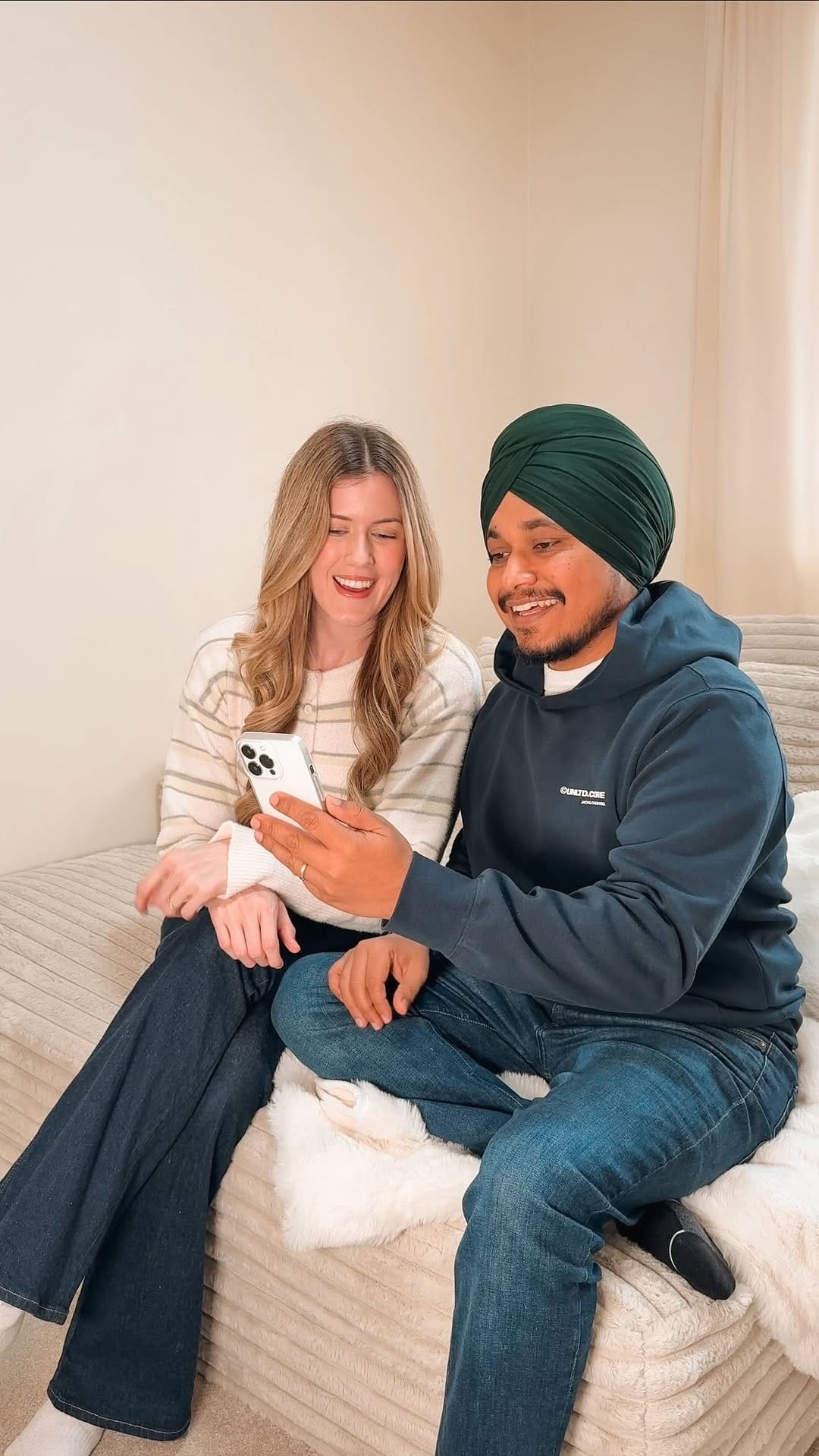 Post 7 by Parminder & Melissa Deol 🇮🇳🇨🇦 on Instagram (video)