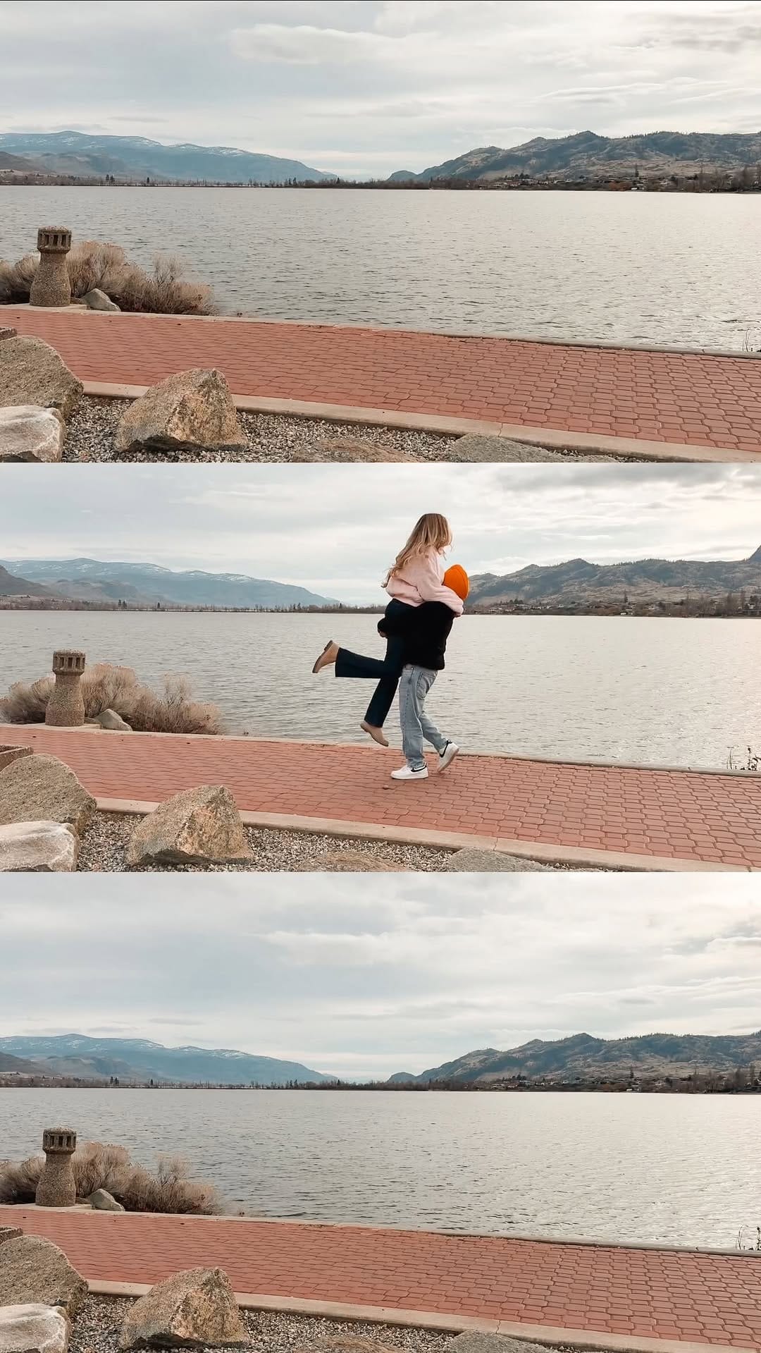 Post 6 by Parminder & Melissa Deol 🇮🇳🇨🇦 on Instagram (video)