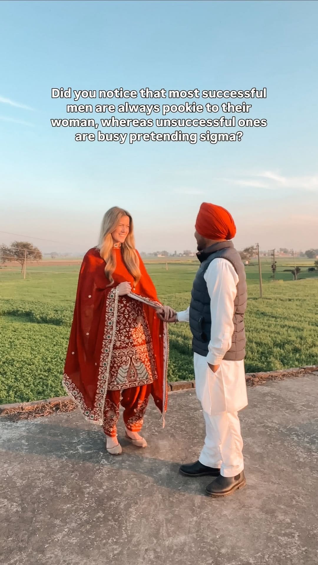 Post 3 by Parminder & Melissa Deol 🇮🇳🇨🇦 on Instagram (video)