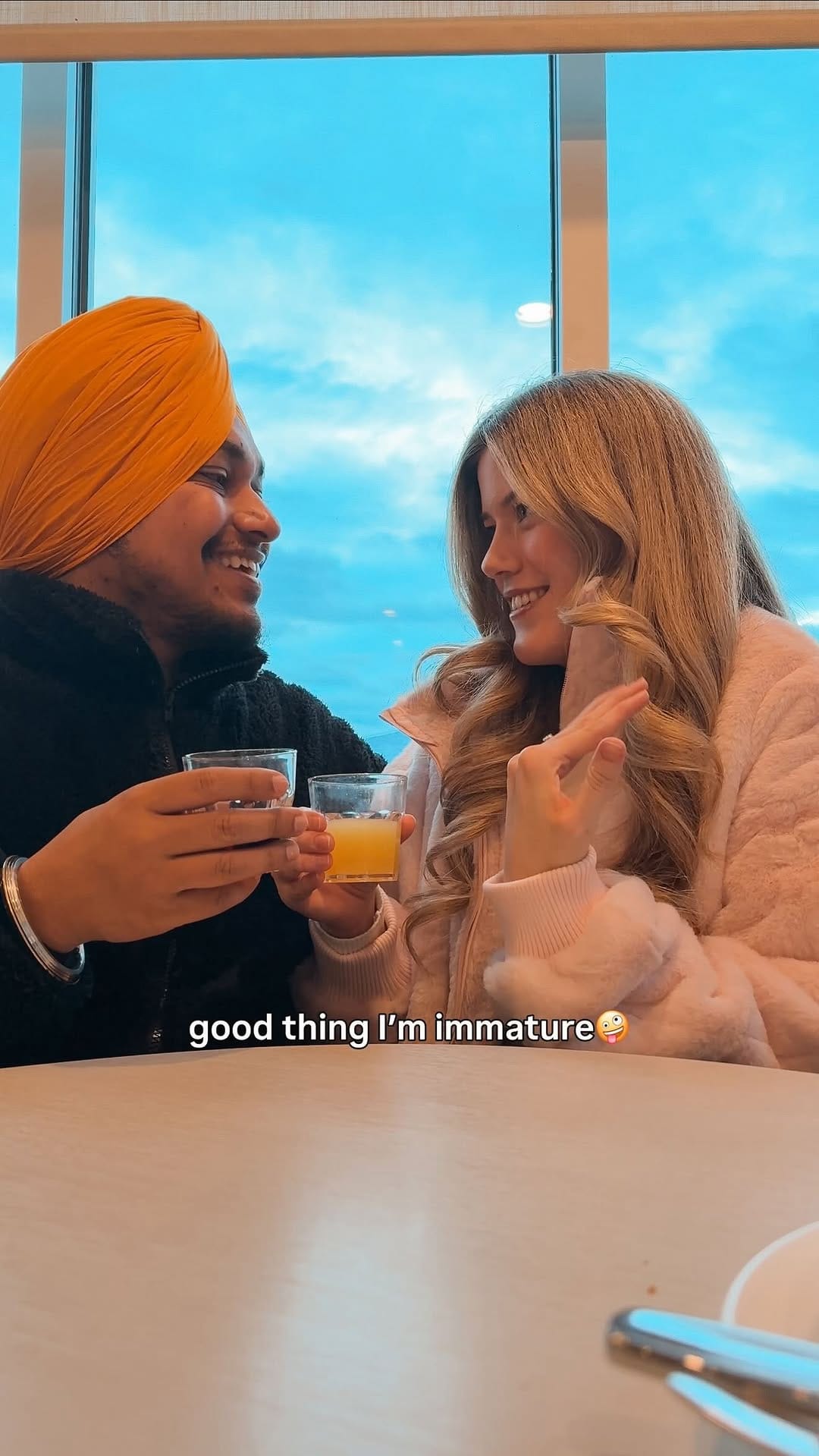 Post 5 by Parminder & Melissa Deol 🇮🇳🇨🇦 on Instagram (video)