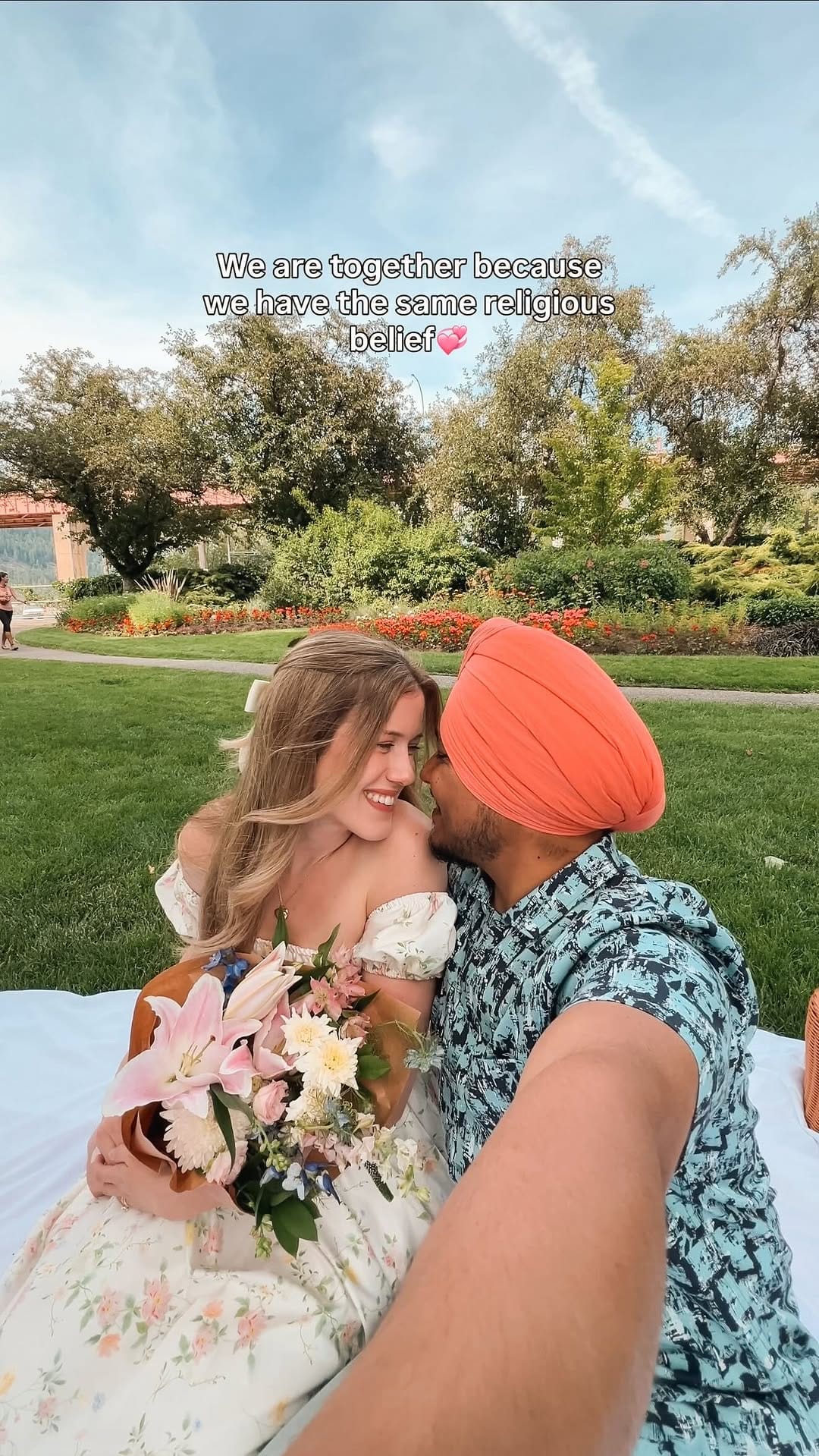 Post 4 by Parminder & Melissa Deol 🇮🇳🇨🇦 on Instagram (video)