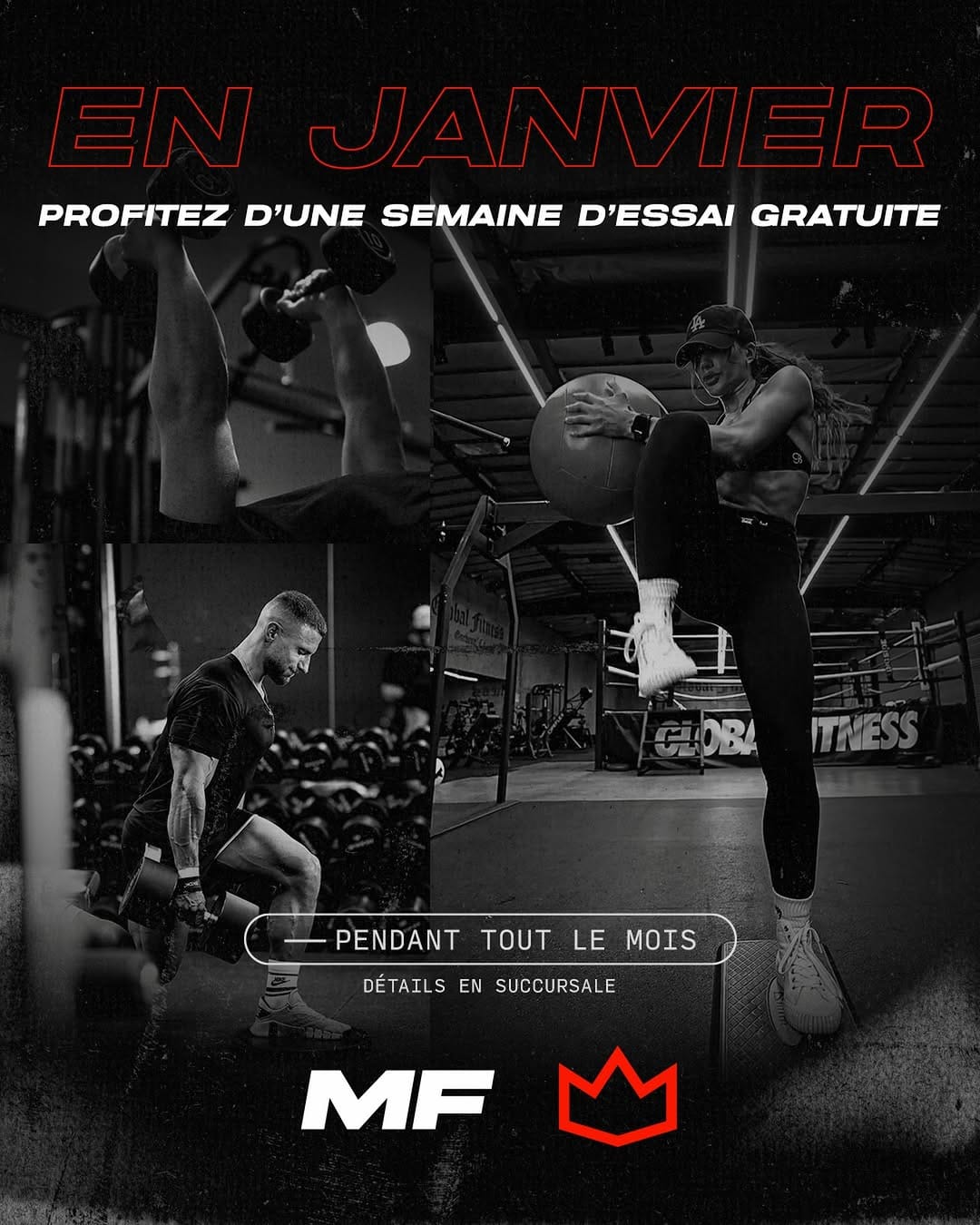 Post 5 by Tonic Gym on Instagram (image)