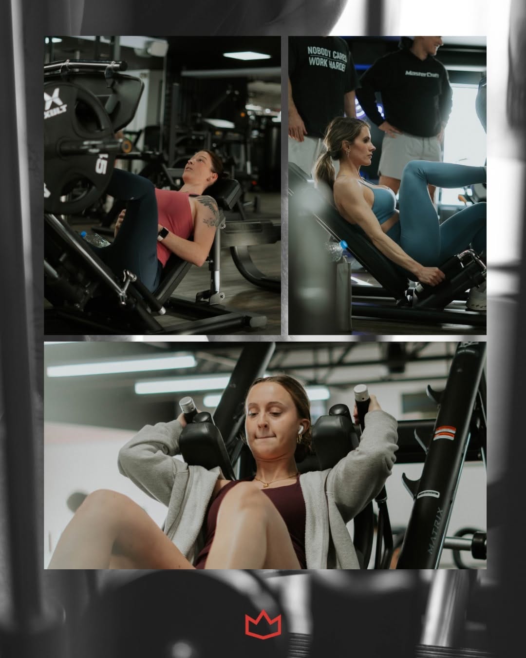 Post 3 by Tonic Gym on Instagram (carousel)