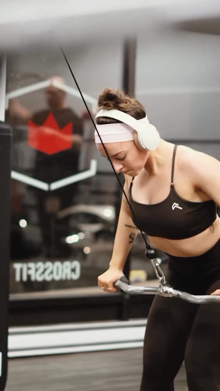 Post 2 by Tonic Gym on Instagram (video)