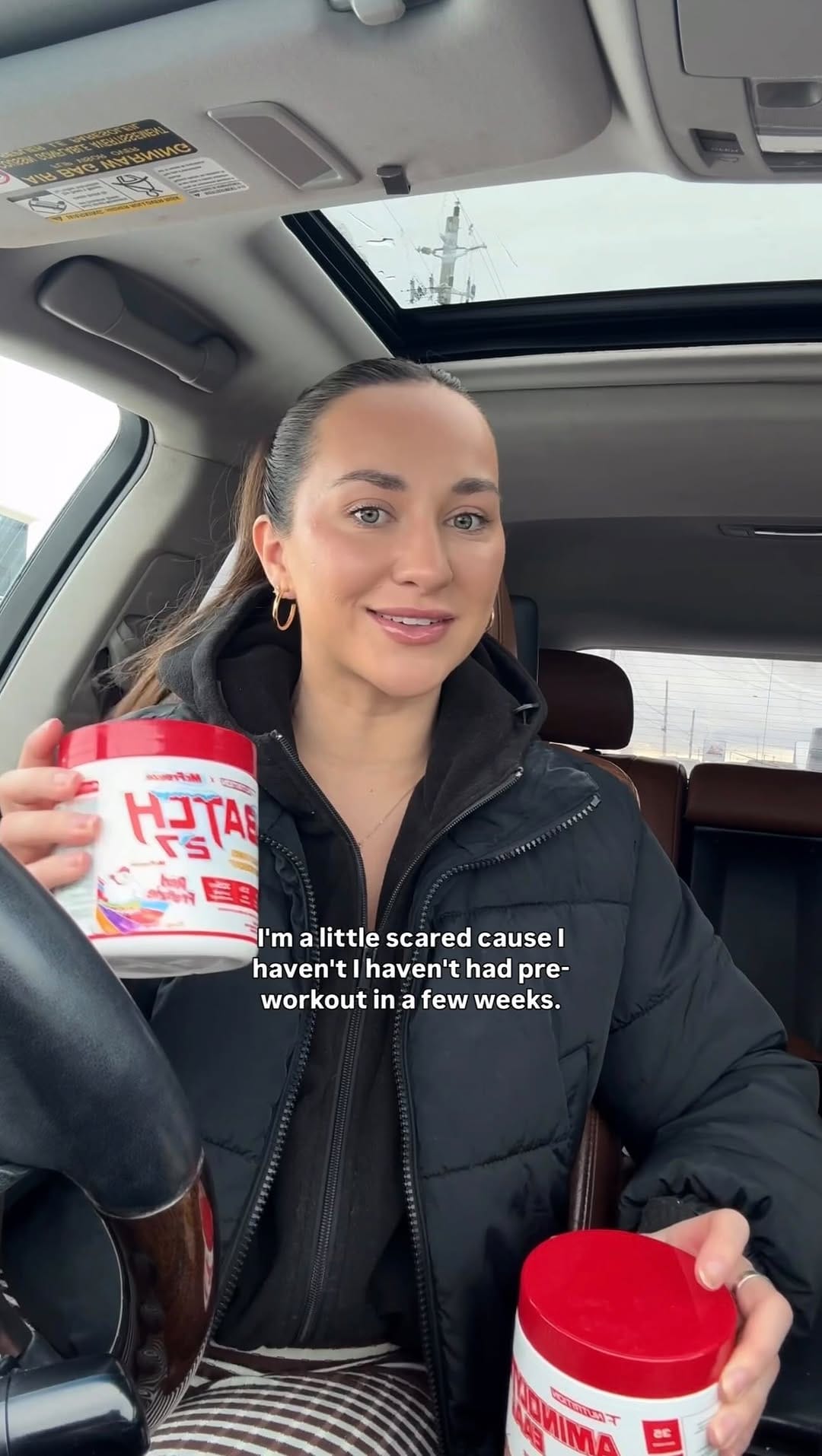 Post 7 by Supplement King Canada on Instagram (video)