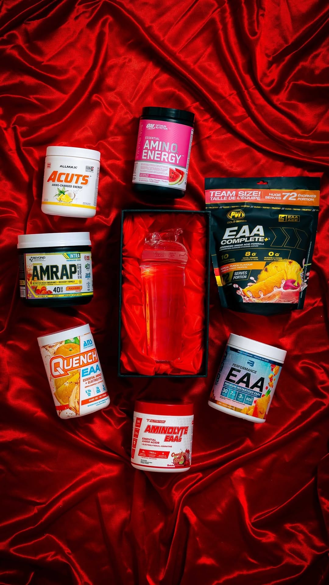 Post 6 by Supplement King Canada on Instagram (video)