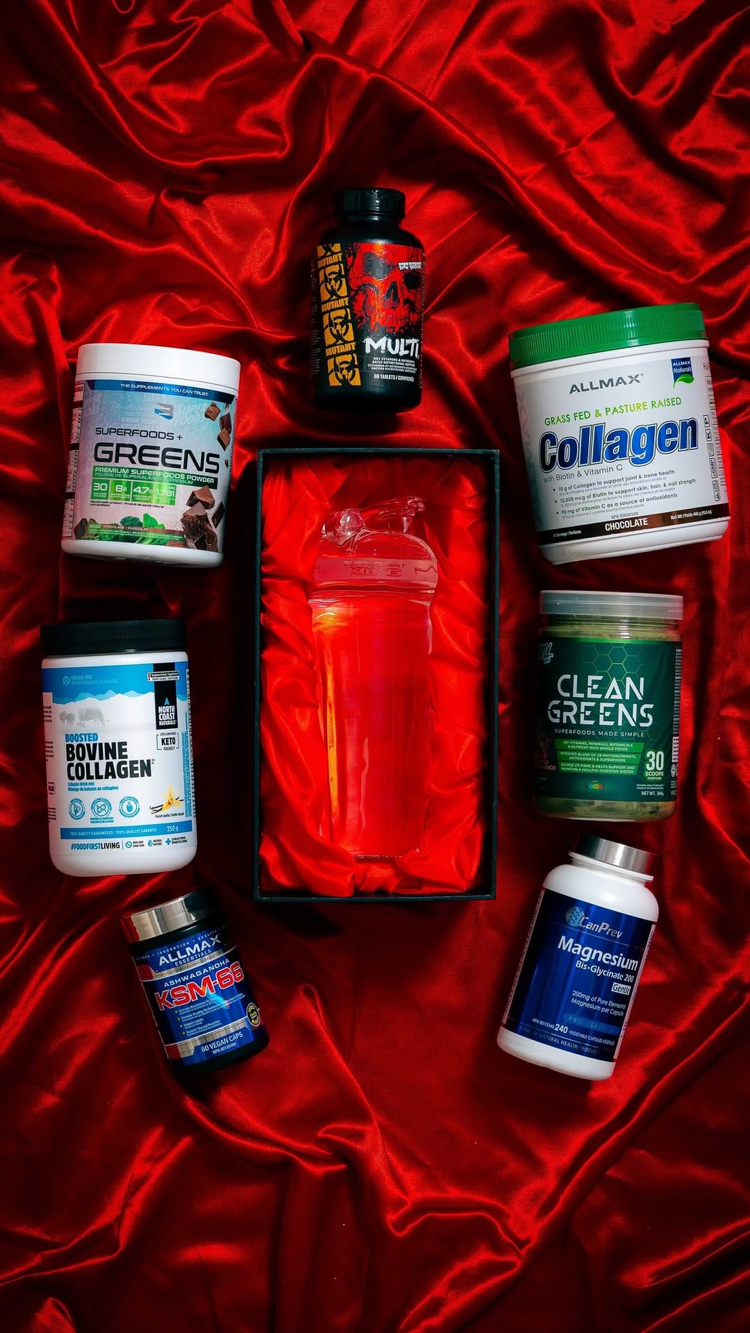 Post 2 by Supplement King Canada on Instagram (video)