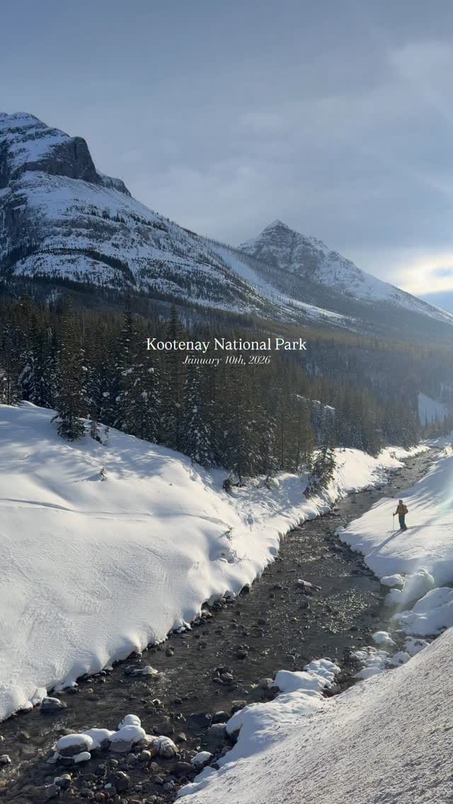 Post 7 by Tasha + Cam | TheBanffBlog on Instagram (video)