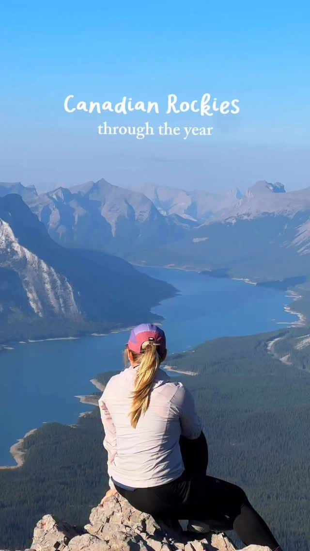 Post 10 by Tasha + Cam | TheBanffBlog on Instagram (video)