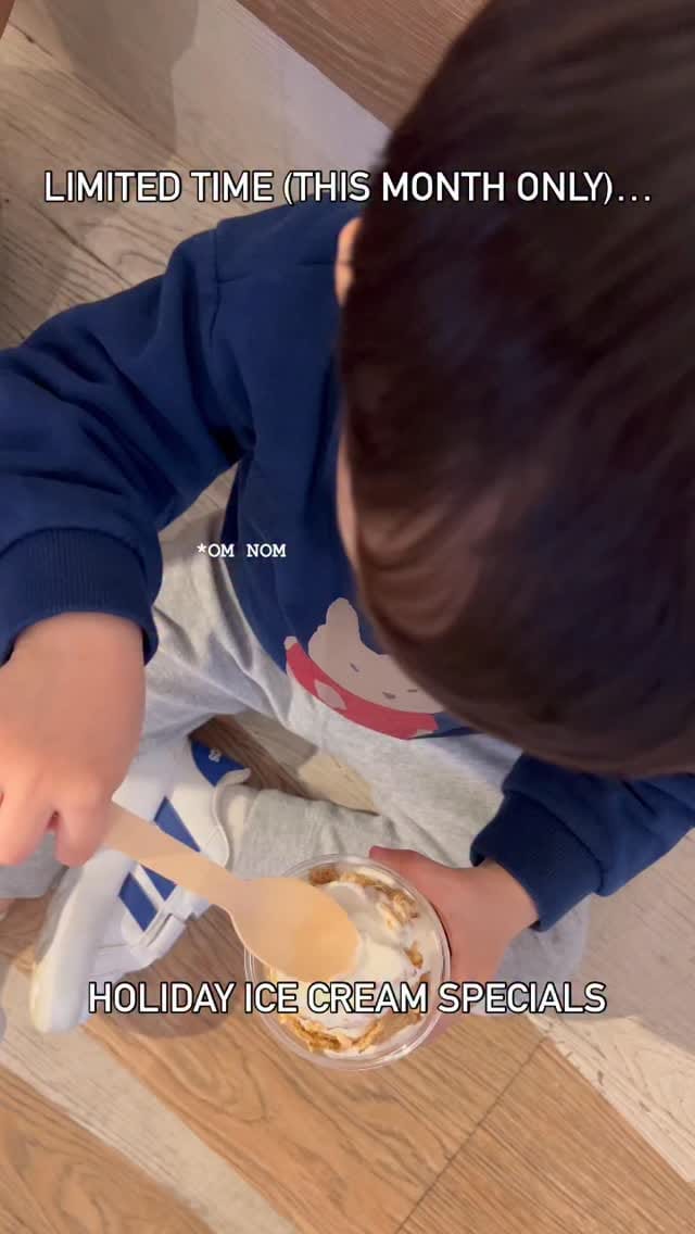 Post 5 by Alex, Jen, BB AJ | Foodie Fam on Instagram (video)