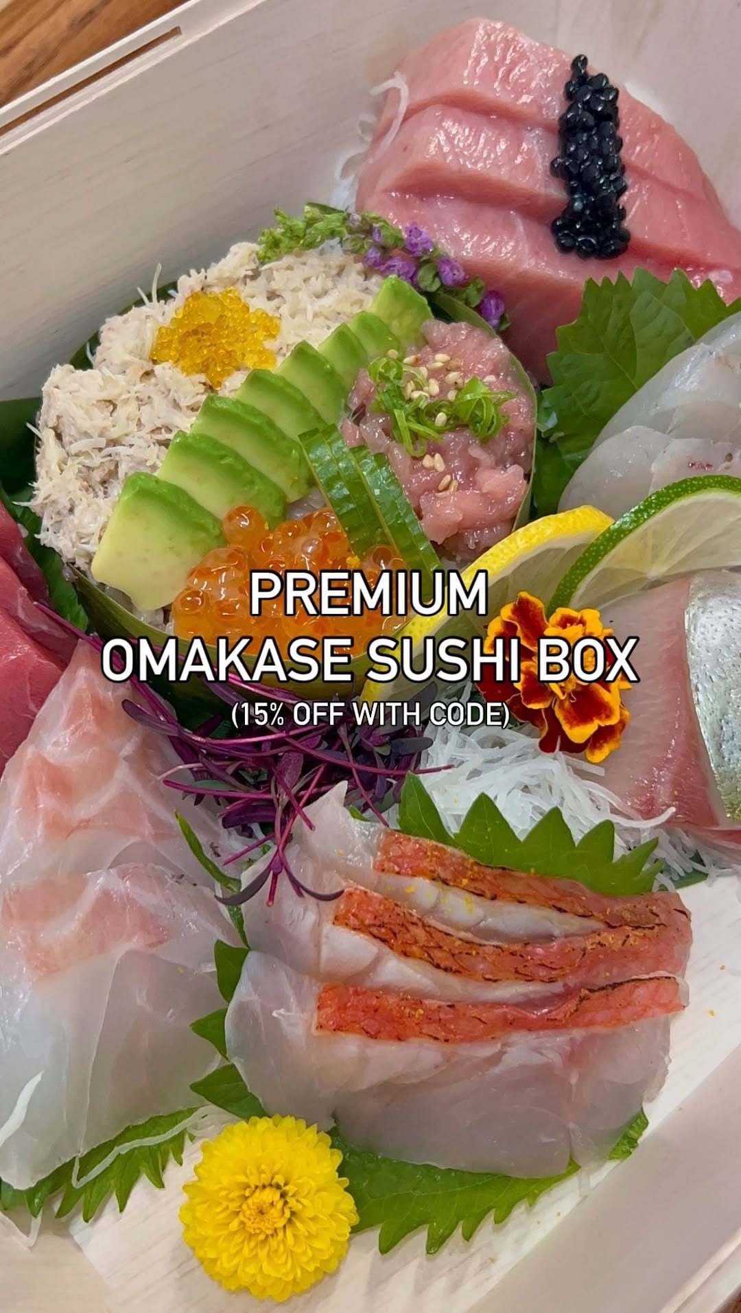 Post 7 by Alex, Jen, BB AJ | Foodie Fam on Instagram (video)
