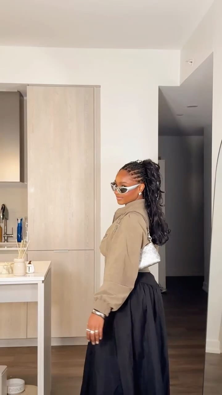 Post 4 by taïna | fashion & lifestyle on Instagram (video)