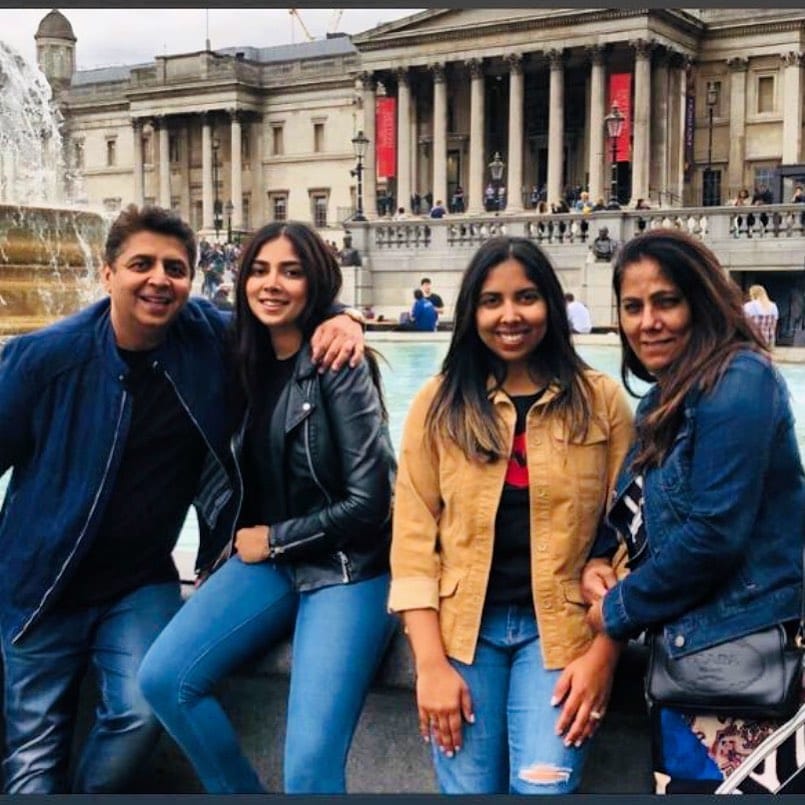 Post 6 by Niharika Tugnait-Gosalia on Instagram (image)
