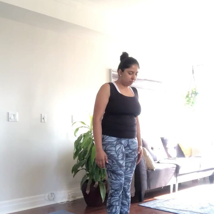 Post 5 by Niharika Tugnait-Gosalia on Instagram (video)