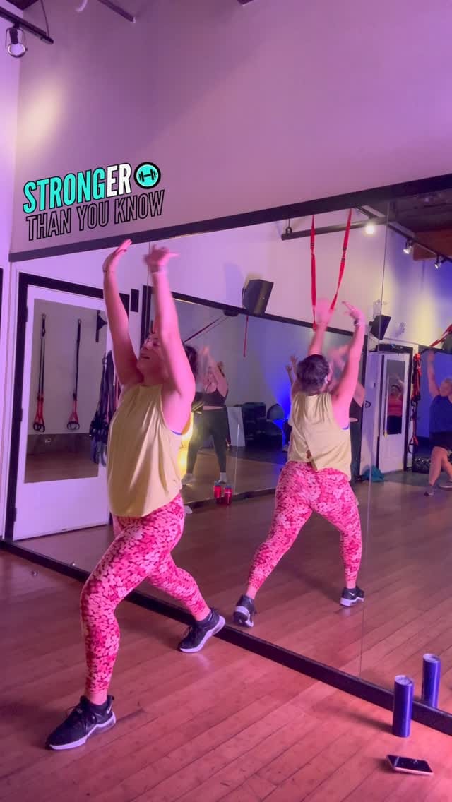 Post 8 by Sweat Studios on Instagram (video)