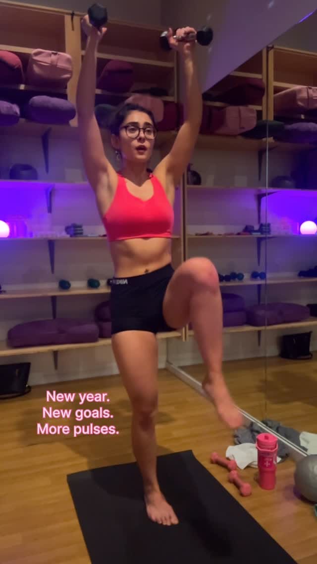 Post 7 by Sweat Studios on Instagram (video)